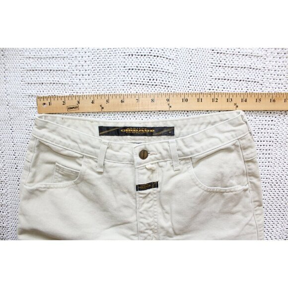 VTG Marithe Francois Girbaud Jeans Women's 11/12 Y2K Tapered Mom Pants 90s USA - Picture 3 of 11